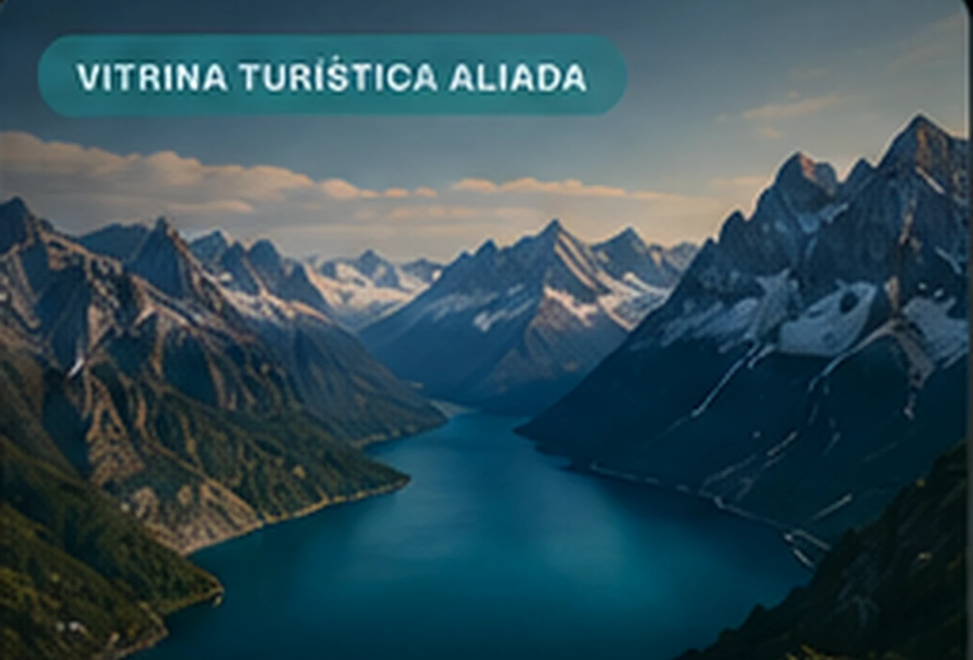 Proyecto Chile Turismo